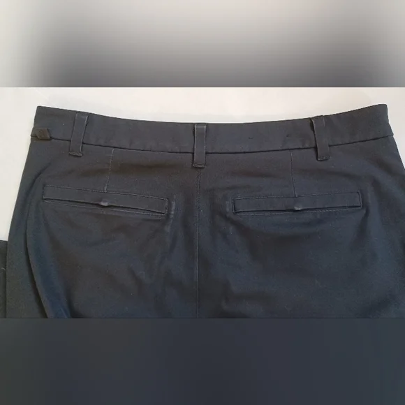Lululemon Women's Black Pants - Picture 7 of 10